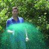 Hydro Mousse Liquid Lawn Kit with Spray n' Stay Technology (High Performance Grass Blend)