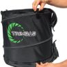 Trimbag Premium Complete Dry Trimming Kit Bundle with 4 Common Culture Trimming Scissors, 1 Pair of Grow Crew Ratchet Hangers, 10 Pack of Turkey Bags and Accessories (7 Items)