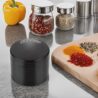 AWANSO Grinder, 2" Grinder, Black