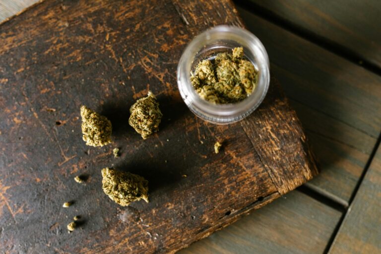 Indica vs. Sativa vs. Hybrid